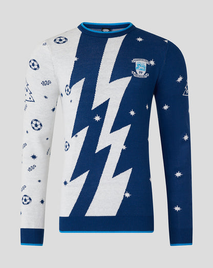 Preston North End Unisex 25/26 Christmas Jumper