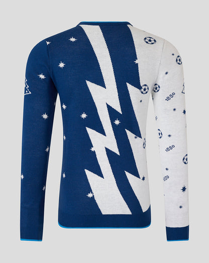 Preston North End Unisex 25/26 Christmas Jumper