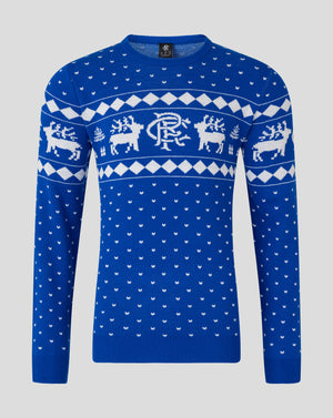 Rangers Men's 25/26 Christmas Jumper