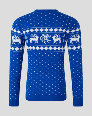 Rangers Men's 25/26 Christmas Jumper