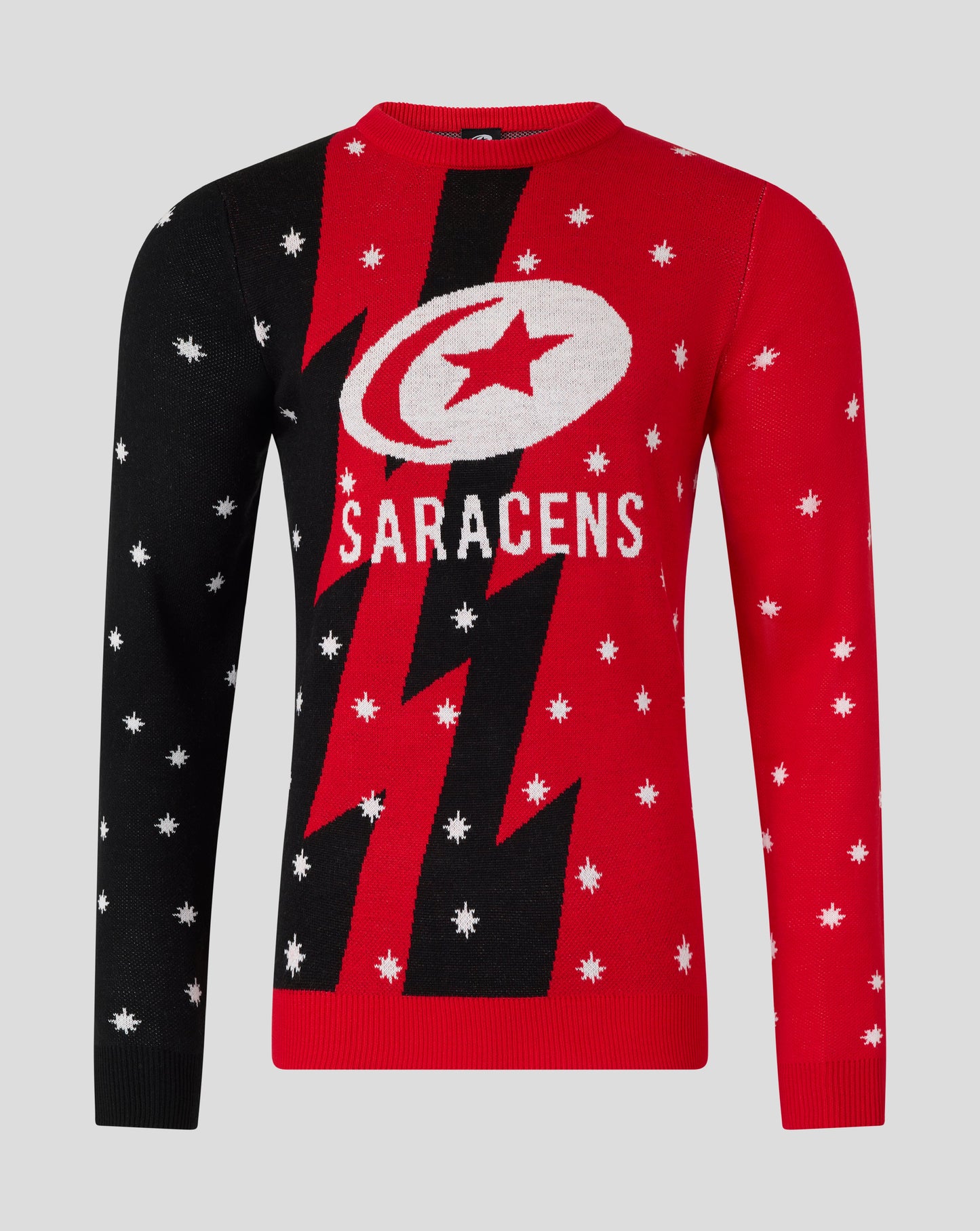 Saracens Junior 25/26 Christmas Jumper