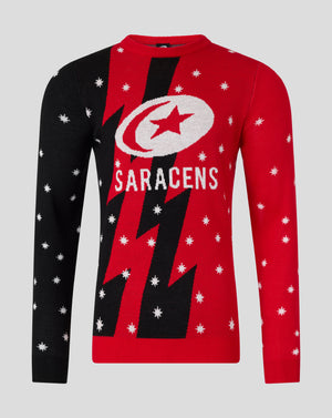 Saracens Junior 25/26 Christmas Jumper