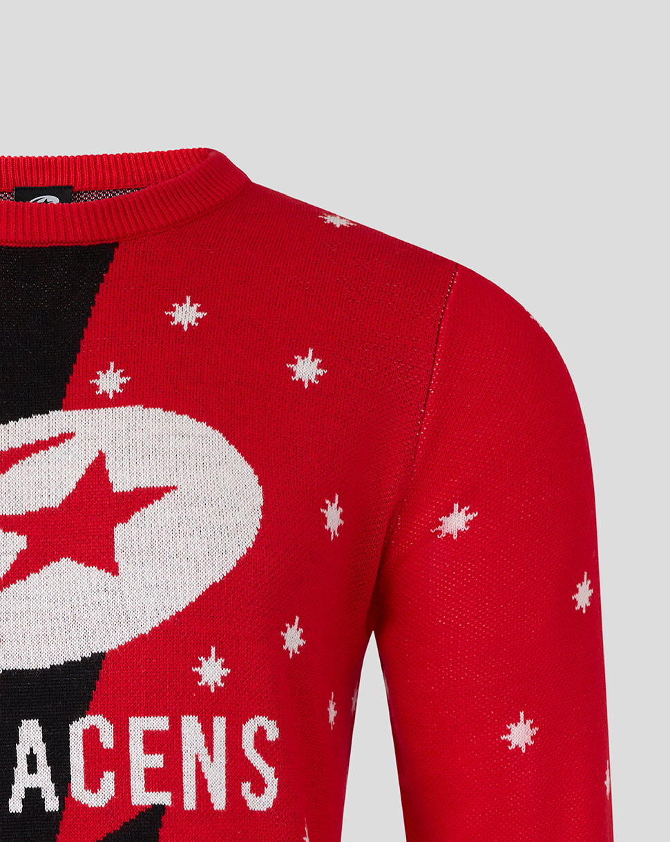 Saracens Unisex 25/26 Christmas Jumper