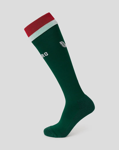 Leicester Tigers Unisex 25/26 Pro Home Playing Sock
