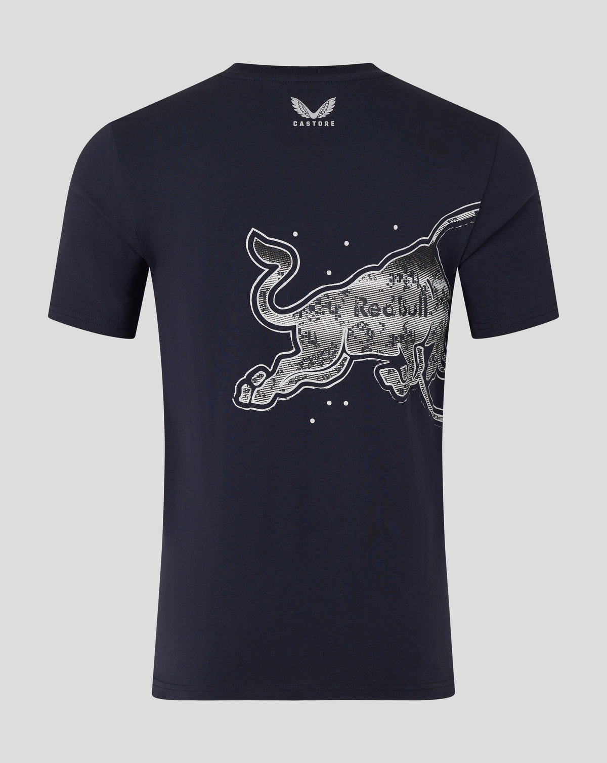 Oracle Red Bull Racing Unisex Bull Graphic T-Shirt - Night Sky - Night Sky