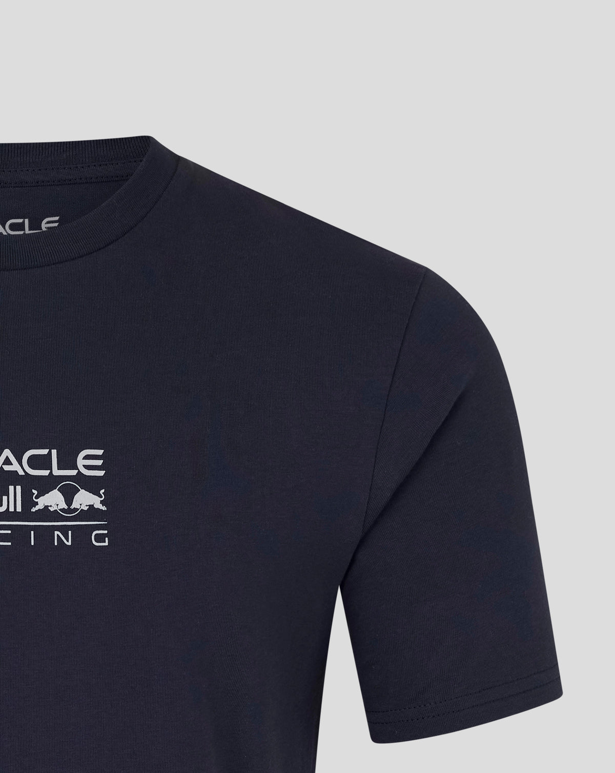 Oracle Red Bull Racing Unisex Bull Graphic T-Shirt - Night Sky - Night Sky