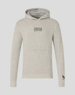 Grey hoodie with Oracle Red Bull Racing logo on a white background