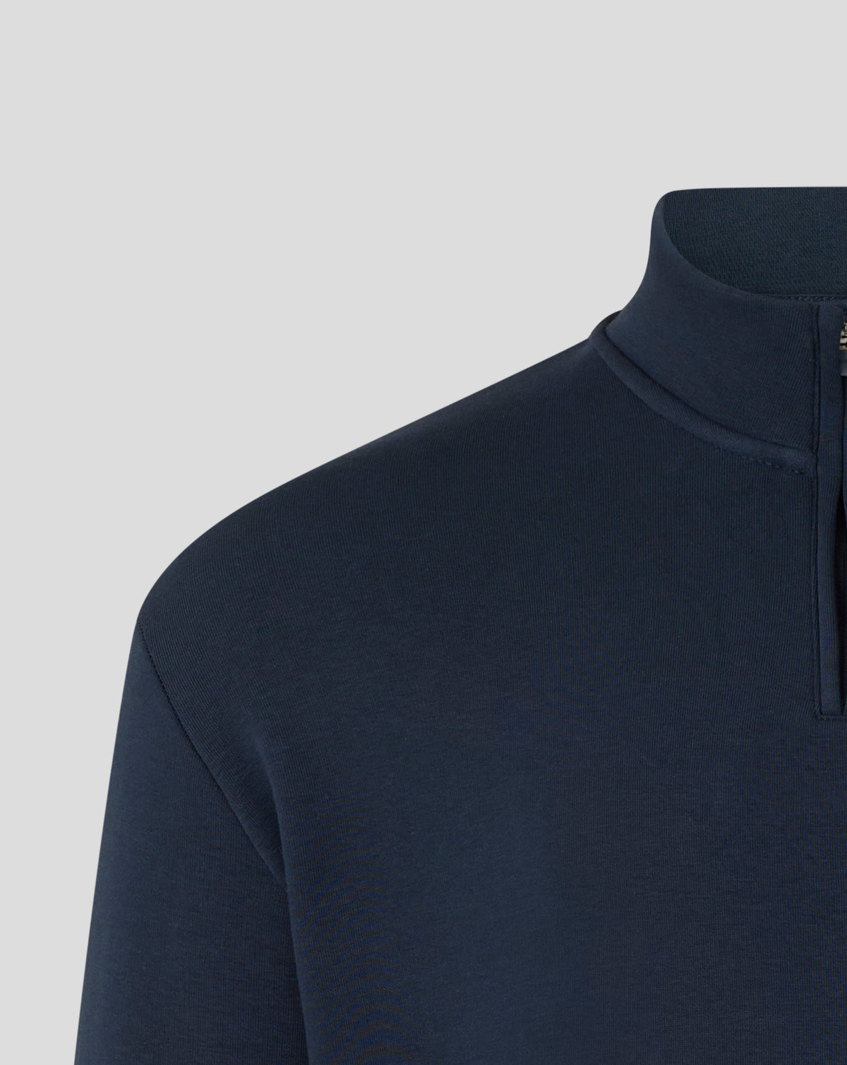 BWT Alpine Formula One Team Unisex Oversized Travel Collection Sweatshirt - Dark Sapphire