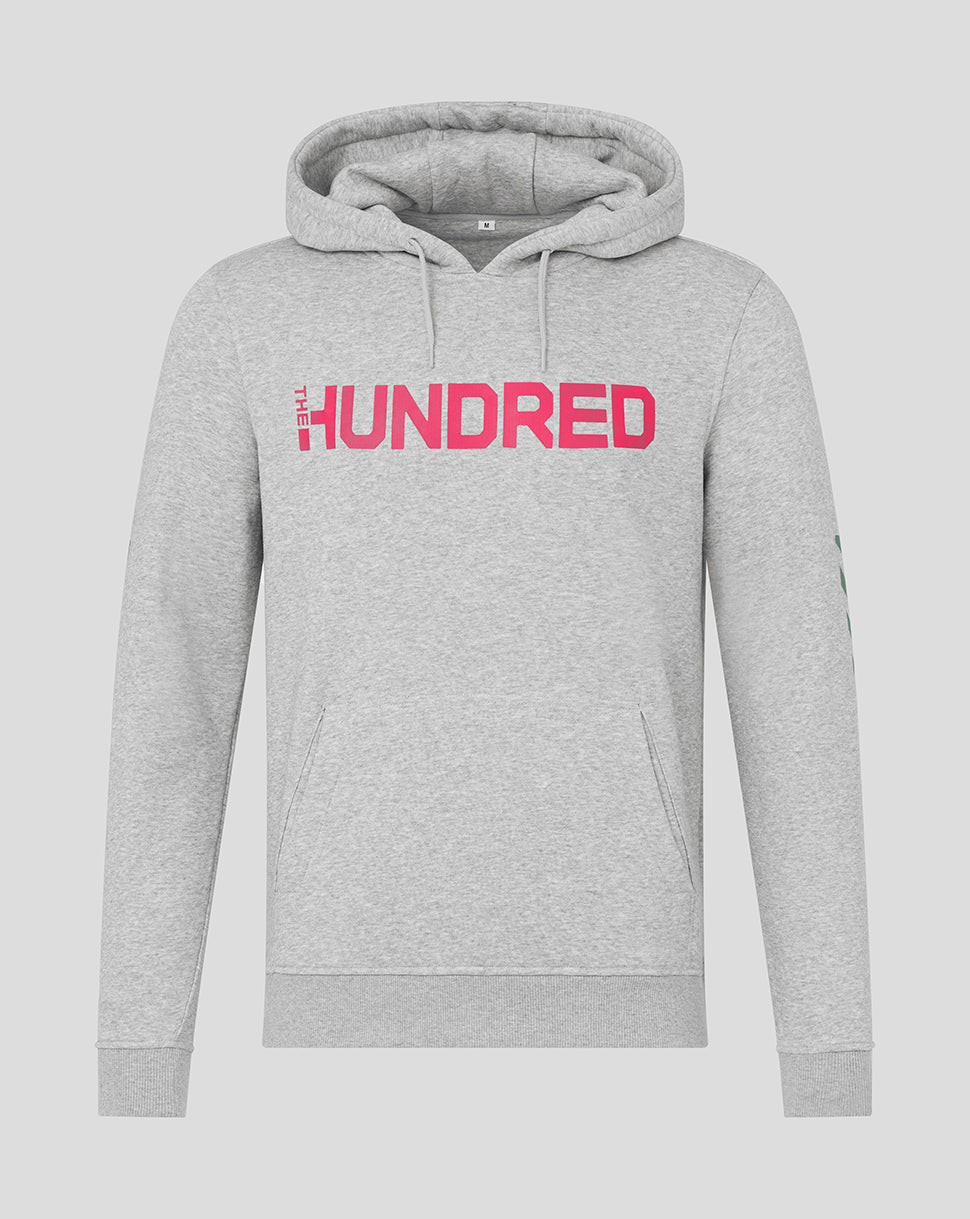 The Hundred Junior Hoodie - Grey - Grey