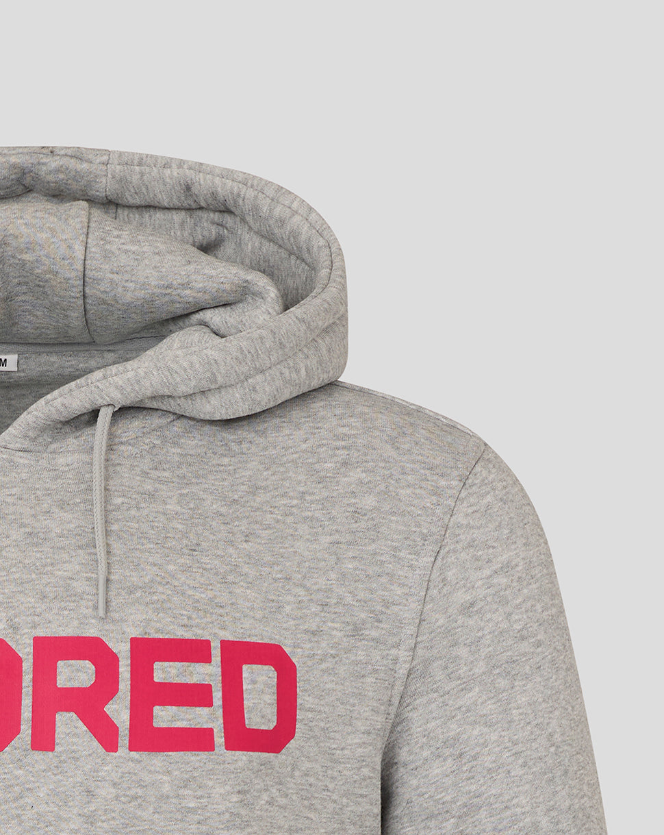 The Hundred Junior Hoodie - Grey
