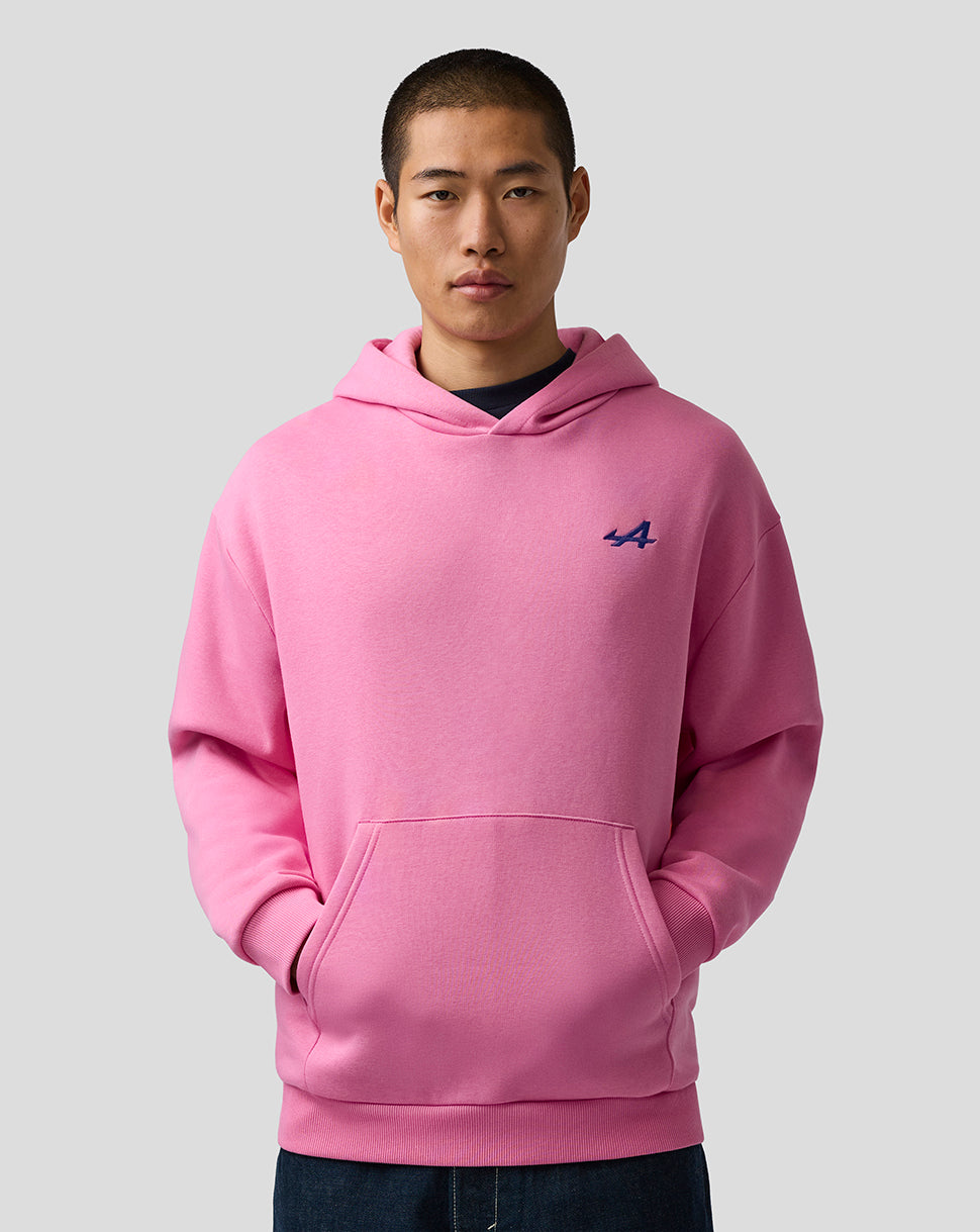 Unisex Core Hoodie - Wild Orchid - Wild Orchid