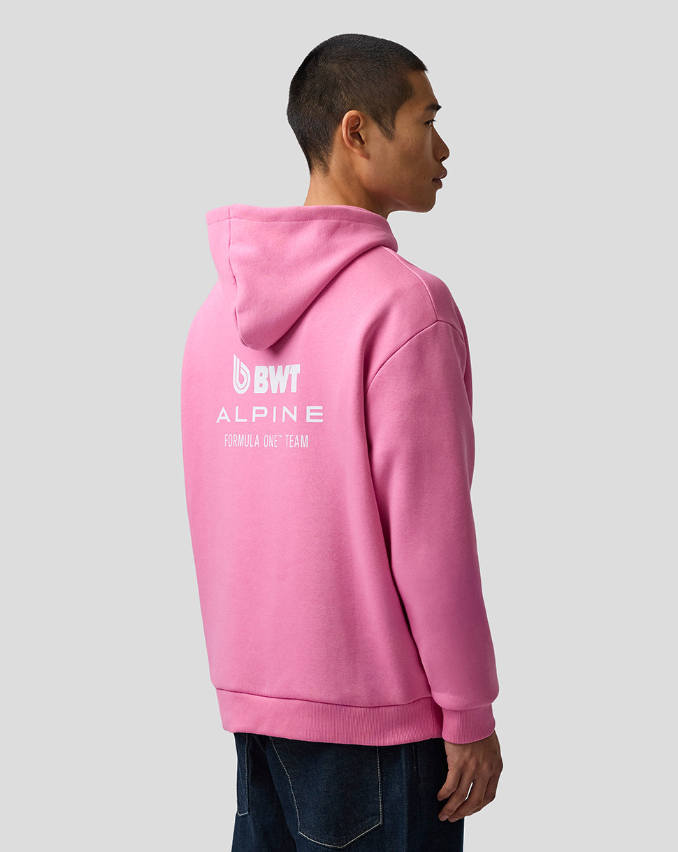 Unisex Core Hoodie - Wild Orchid - Wild Orchid