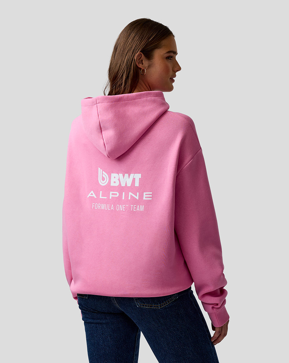 Unisex Core Hoodie - Wild Orchid - Wild Orchid