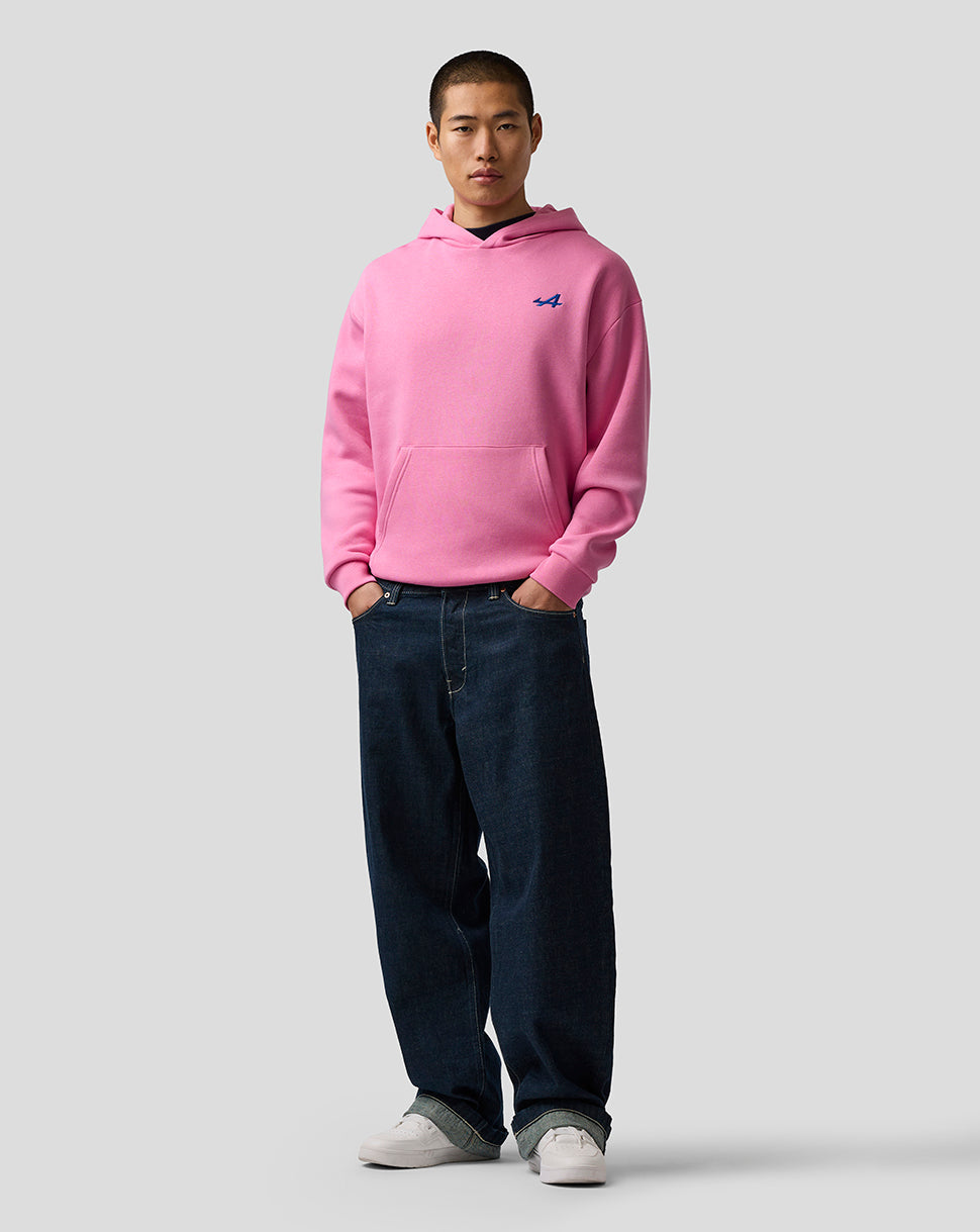 Unisex Core Hoodie - Wild Orchid - Wild Orchid