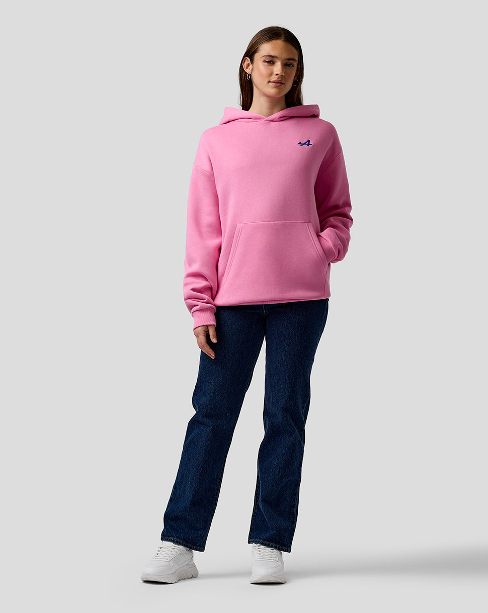Unisex Core Hoodie - Wild Orchid - Wild Orchid