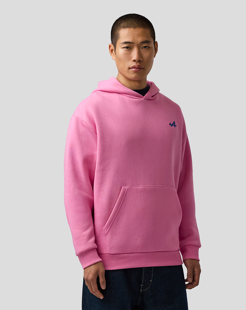 Unisex Core Hoodie - Wild Orchid - Wild Orchid