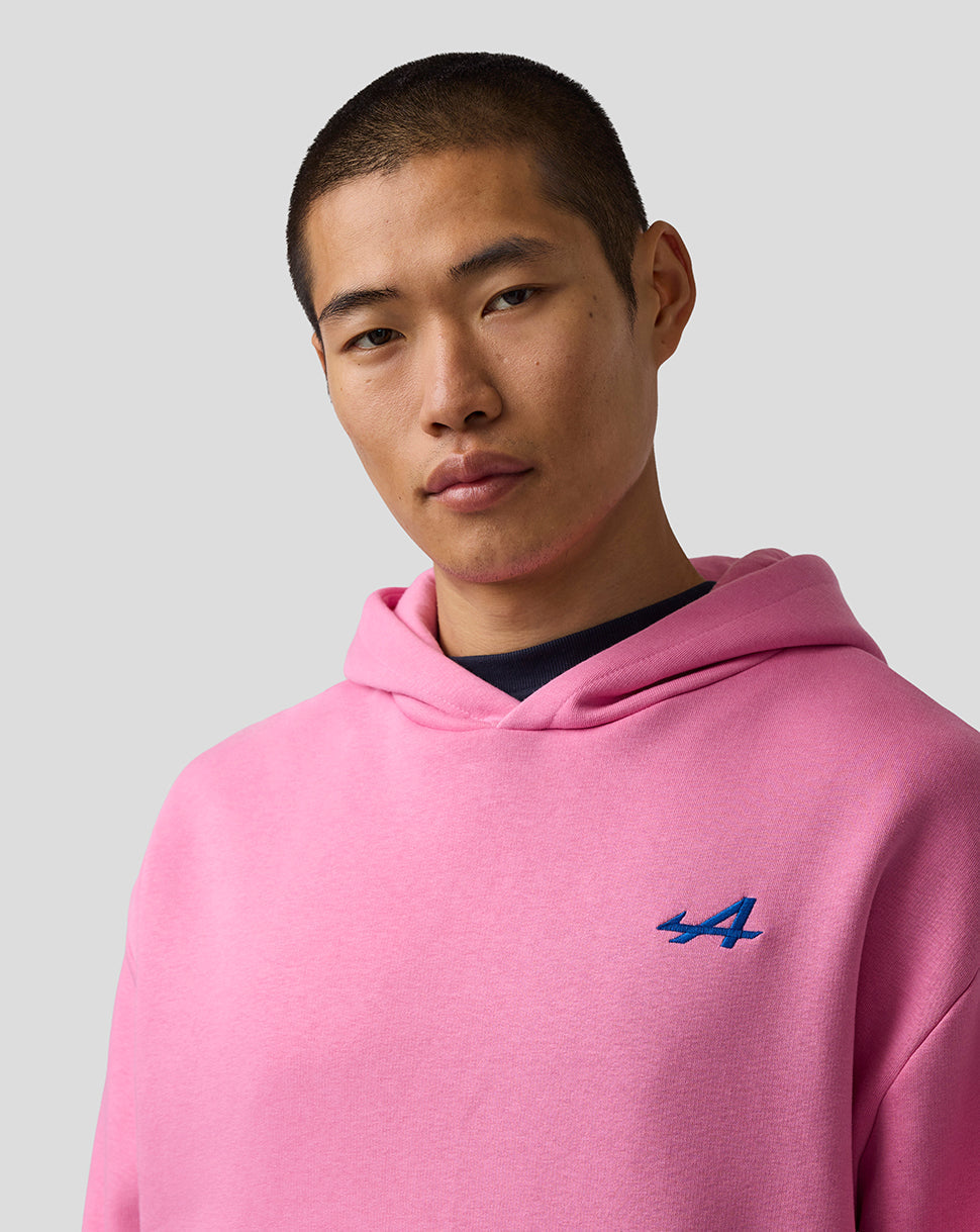 Unisex Core Hoodie - Wild Orchid - Wild Orchid