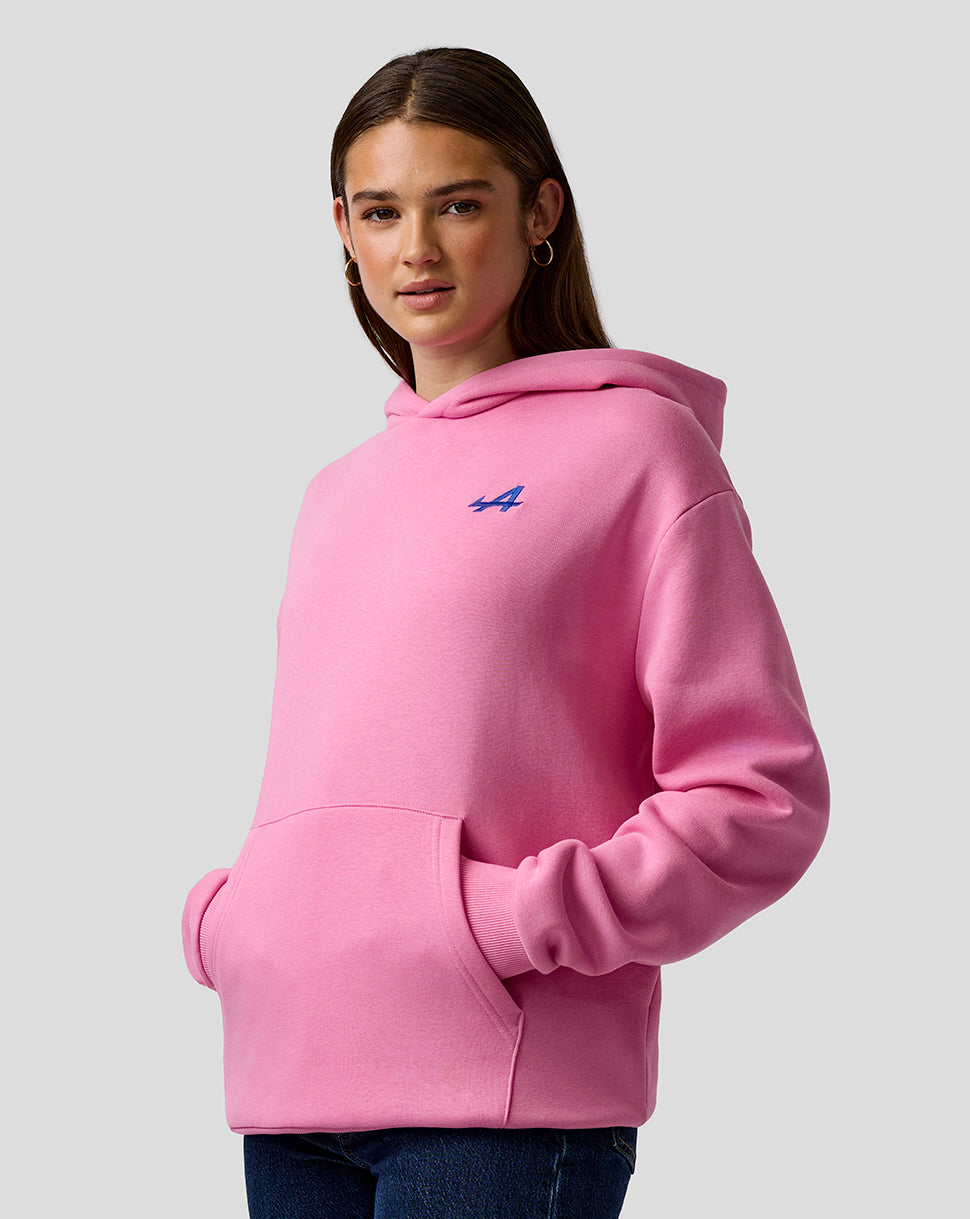 Unisex Core Hoodie - Wild Orchid - Wild Orchid