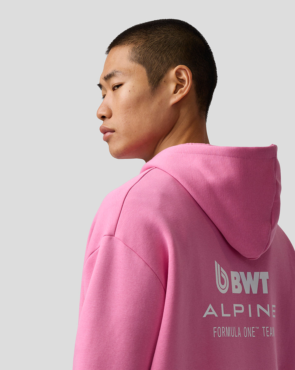 Unisex Core Hoodie - Wild Orchid - Wild Orchid