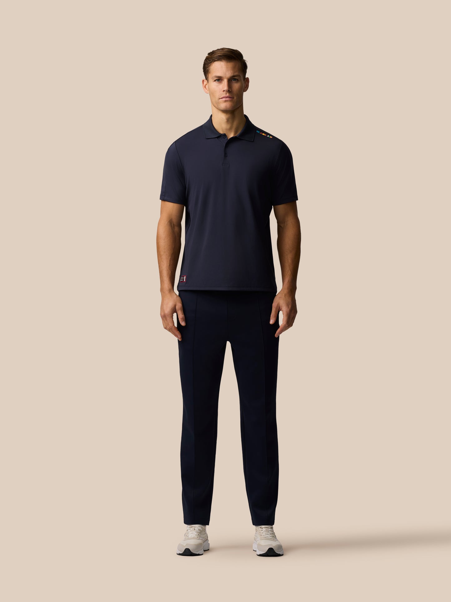 Paul Smith x Castore x England Cricket Unisex Polo