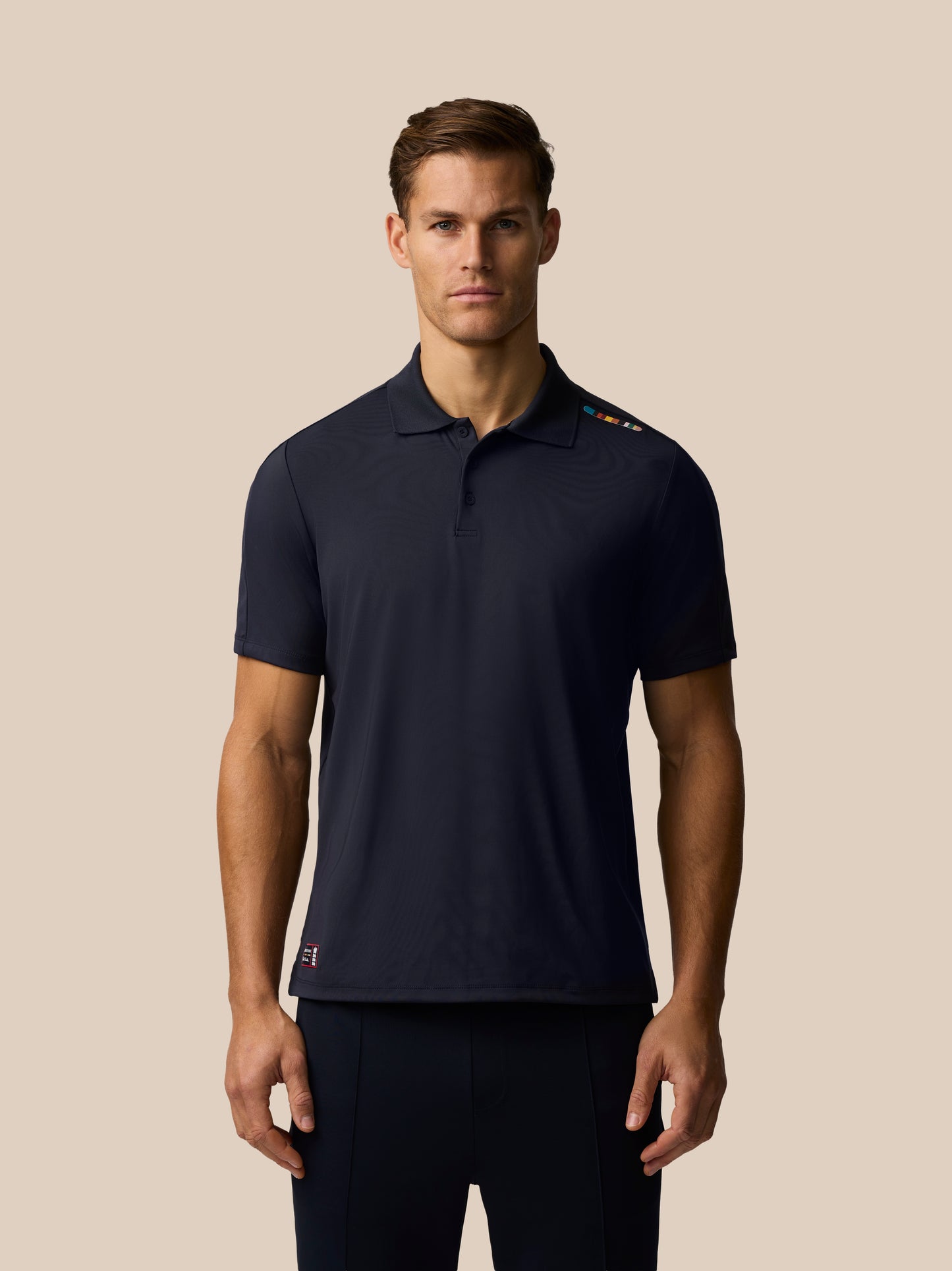 Paul Smith x Castore x England Cricket Unisex Polo