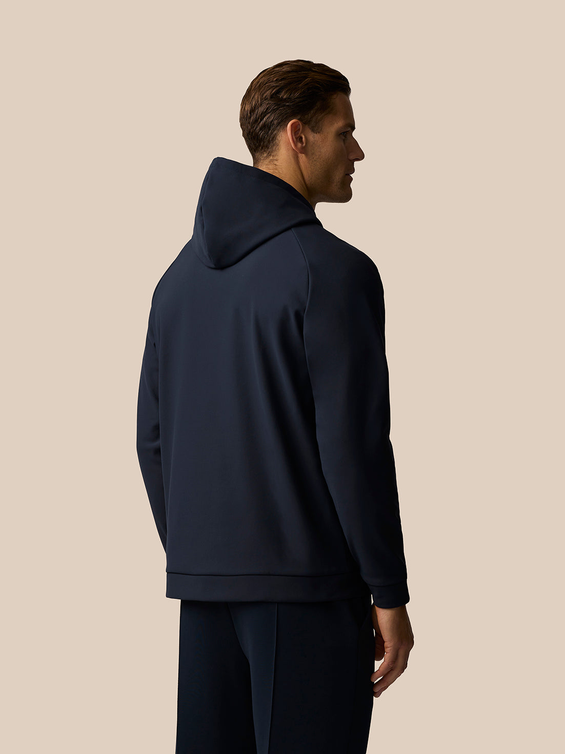 Paul Smith x Castore x England Cricket Unisex Hoodie - Night Sky