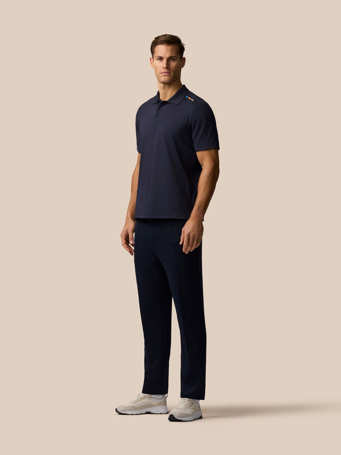 Paul Smith x Castore x England Cricket Unisex Trousers - Night Sky