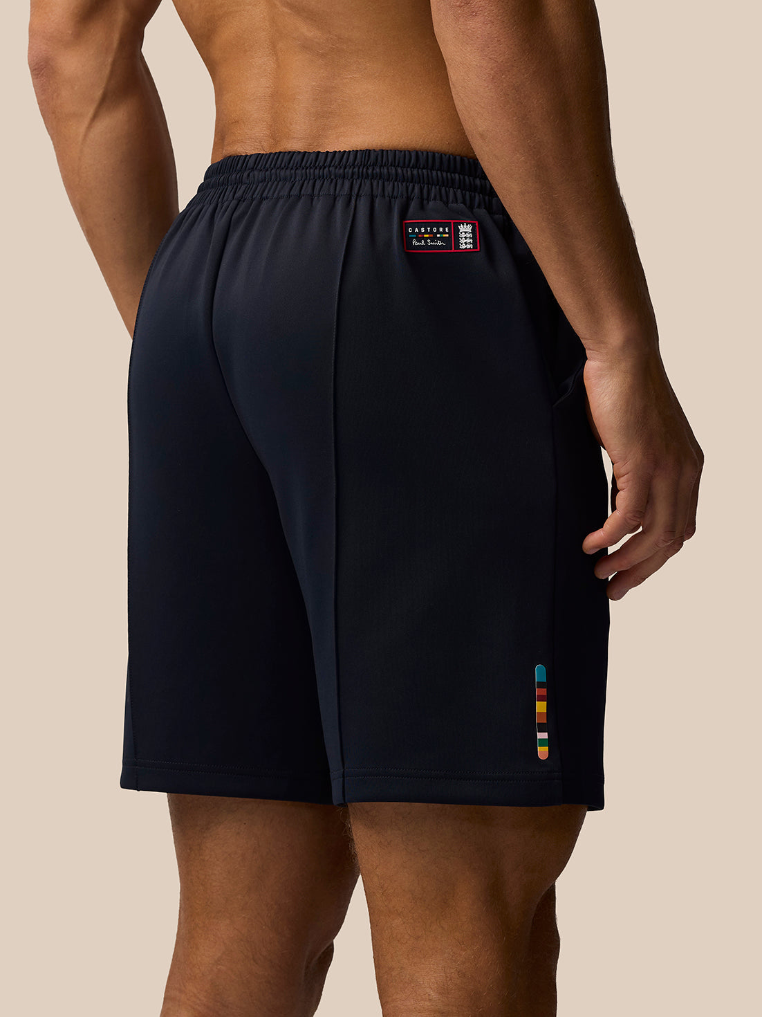 Paul Smith x Castore x England Cricket Unisex Shorts