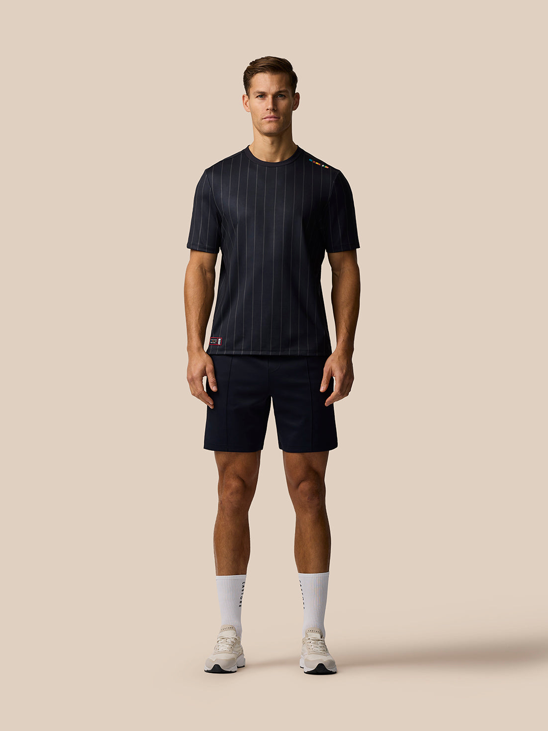 Paul Smith x Castore x England Cricket Unisex Shorts
