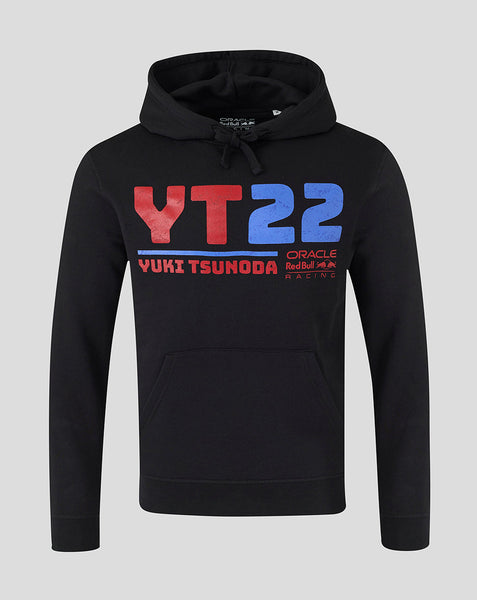 Oracle Red Bull Racing Unisex Yuki Tsunoda 22 Graphic Pullover