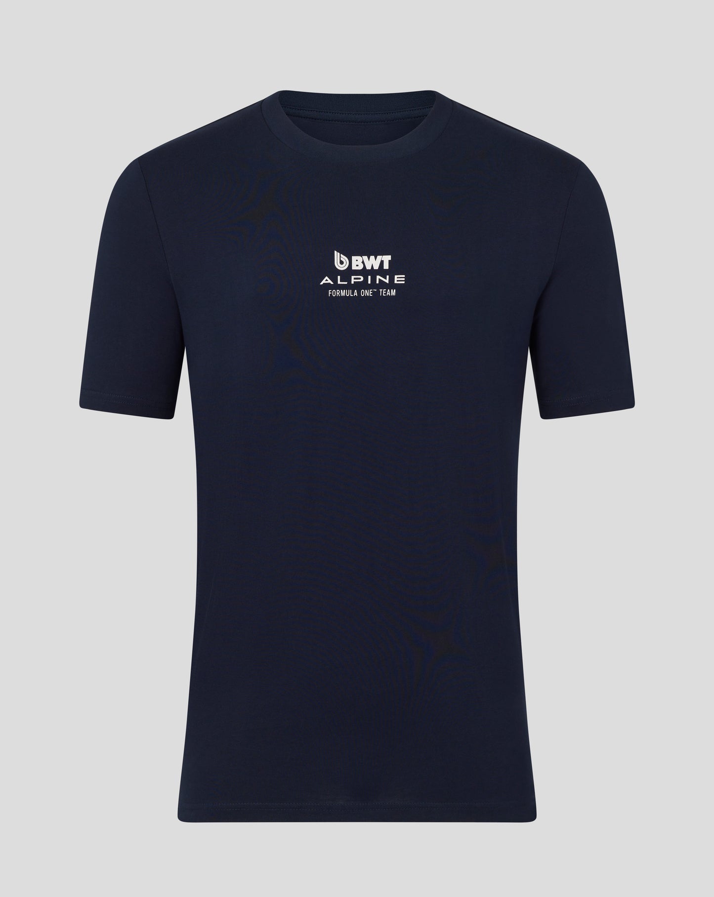 Alpine Unisex Core Driver Pierre Gasly Relaxed Fit T-Shirt – French Navy