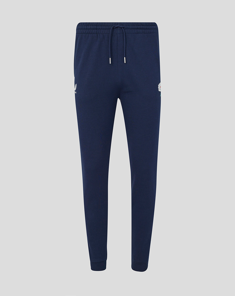 Yorkshire Cricket Unisex 26/27 Joggers - Navy - French Navy