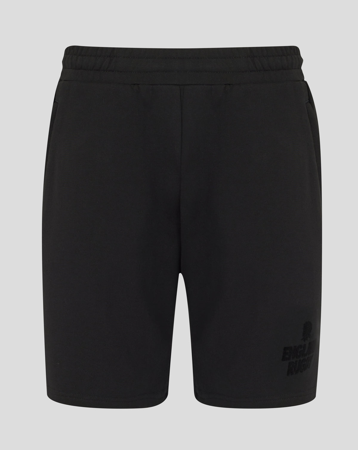 England Rugby x Undefeated x Castore Unisex Shorts - Black - Black