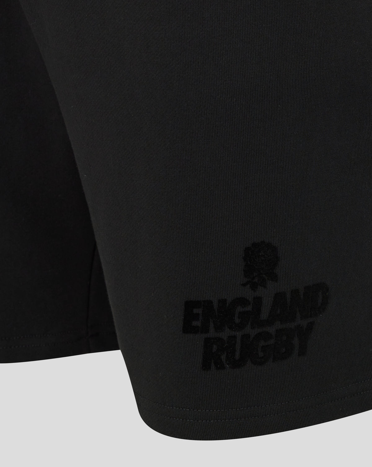England Rugby x Undefeated x Castore Unisex Shorts - Black - Black