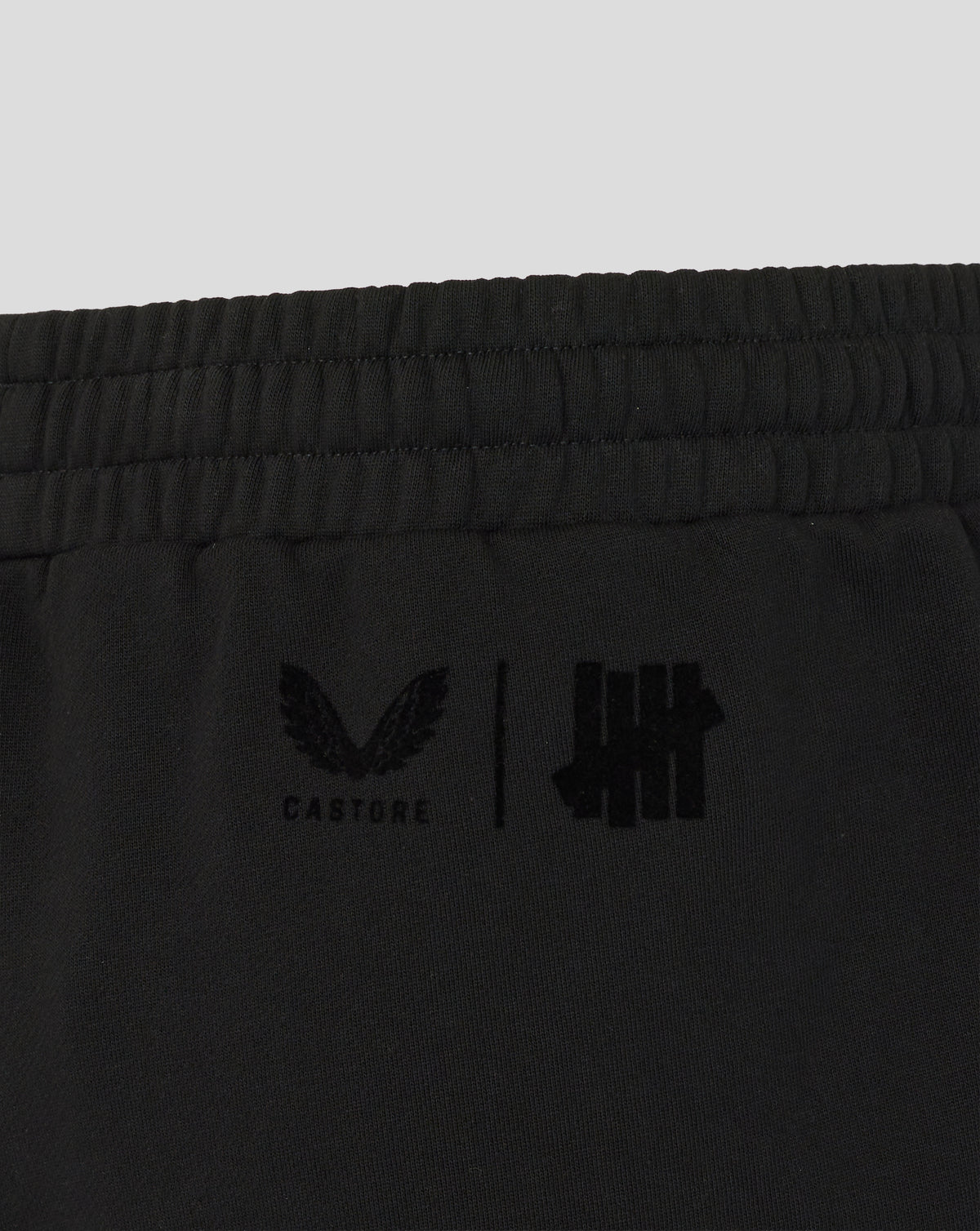 England Rugby x Undefeated x Castore Unisex Shorts - Black - Black