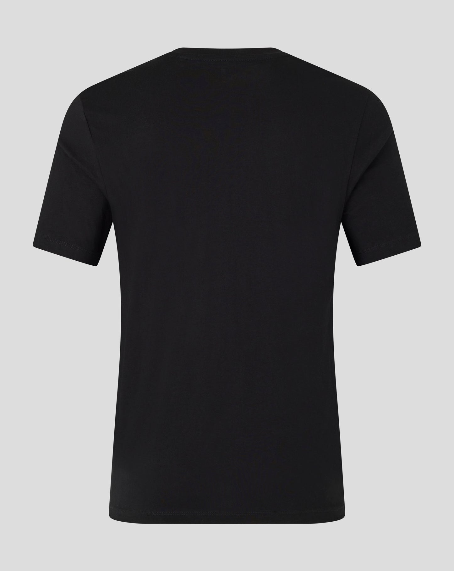England Cricket Unisex 25/26 Essentials Ashes T-Shirt - Black