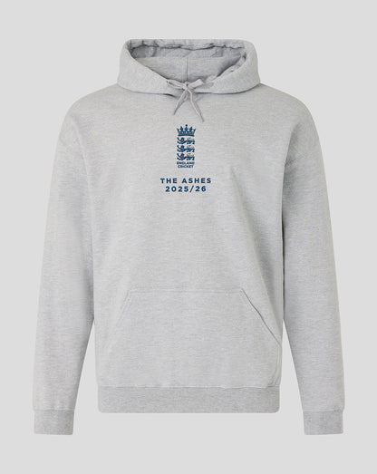 England Cricket Unisex 25/26 Ashes Tour Hoodie