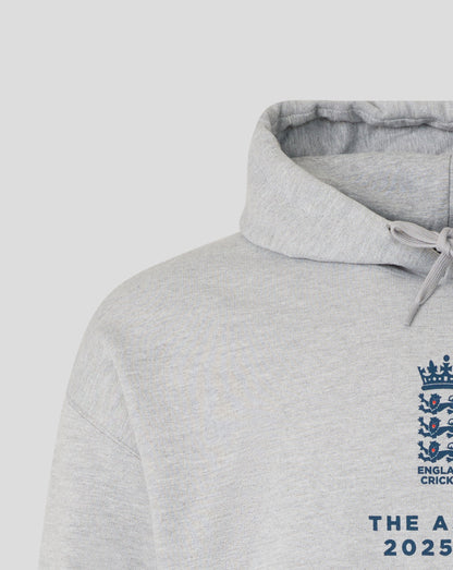 England Cricket Unisex 25/26 Ashes Tour Hoodie
