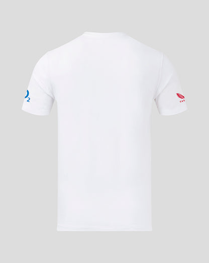 England Rugby Red Roses Unisex Winners T-Shirt