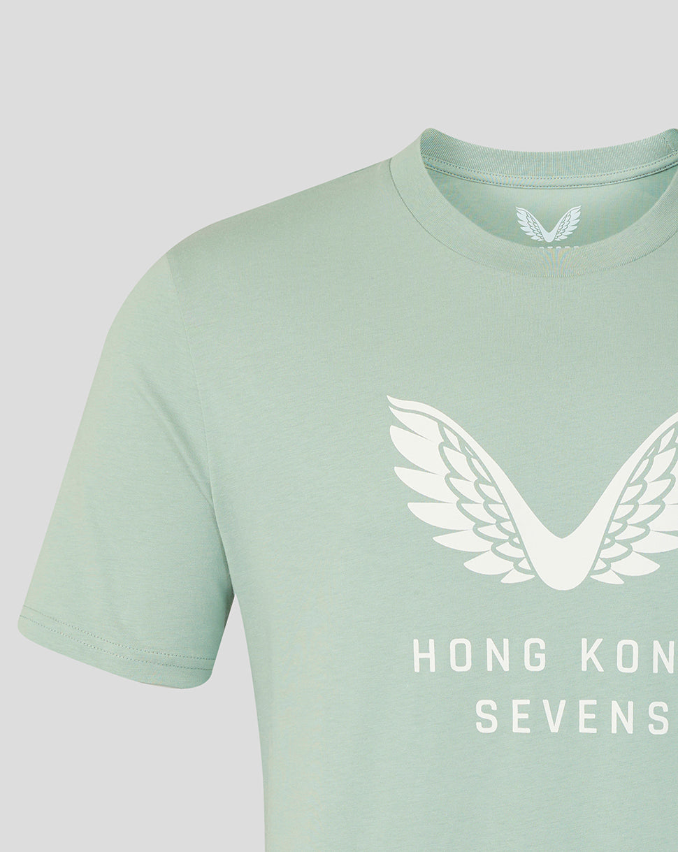 Hong Kong China Rugby Unisex 2026 Big Wings T-Shirt