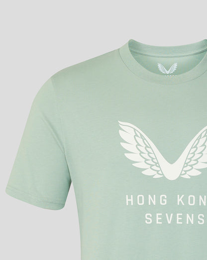 Hong Kong China Rugby Unisex 2026 Big Wings T-Shirt