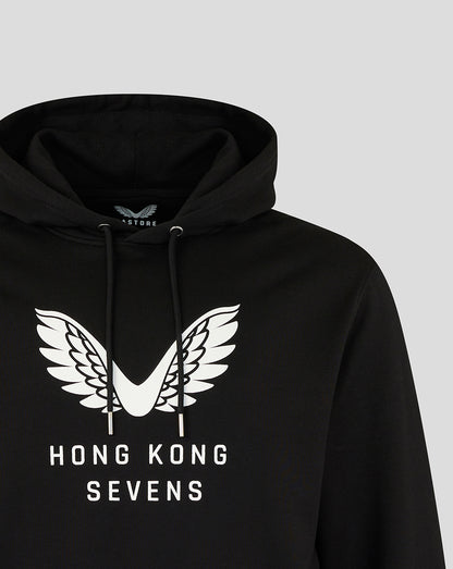 Hong Kong China Rugby Unisex 2026 HK7s Big Wings Hoodie