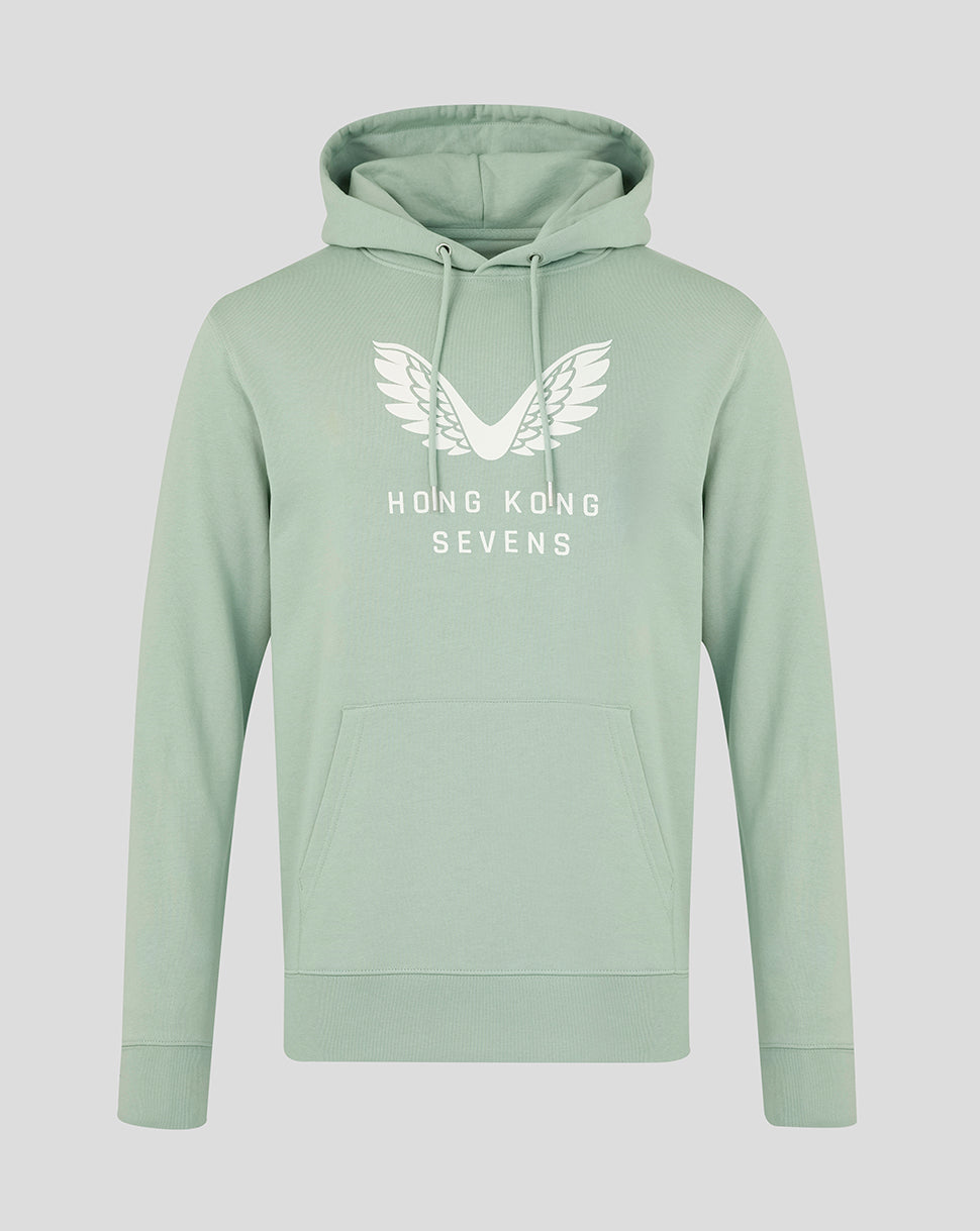 Hong Kong China Rugby Unisex 2026 HK7s Big Wings Hoodie