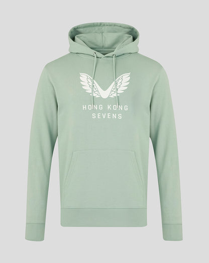 Hong Kong China Rugby Unisex 2026 HK7s Big Wings Hoodie