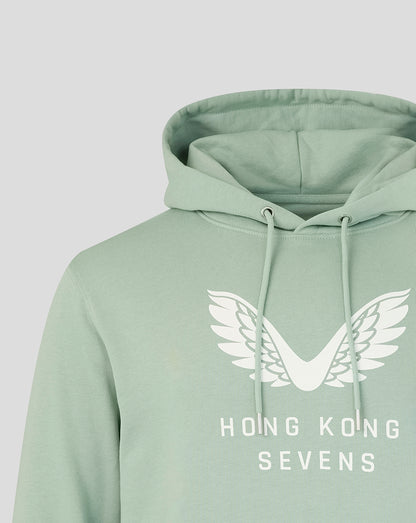 Hong Kong China Rugby Unisex 2026 HK7s Big Wings Hoodie