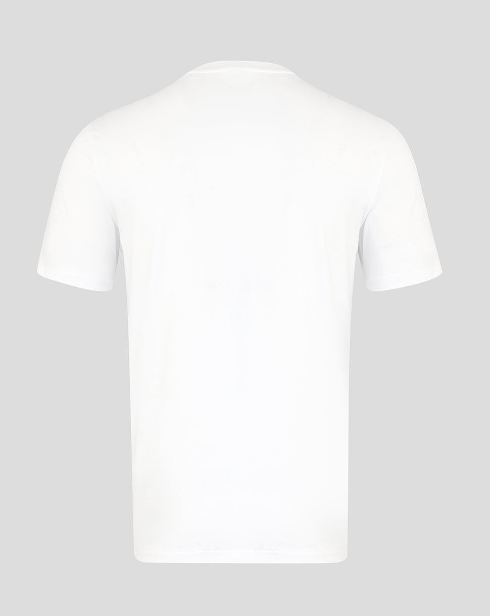Hong Kong China Rugby Unisex 2026 HK7s Retro T-Shirt