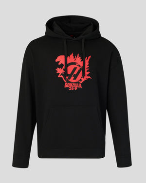 Unisex Godzilla x Haas Hoodie - Black – Castore