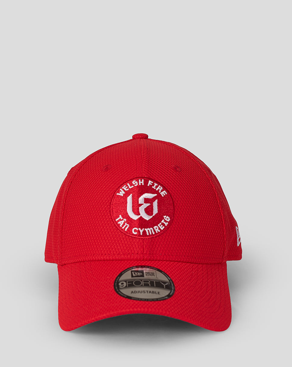 Welsh Fire New Era Unisex Diamond 9Forty Cap