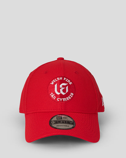 Welsh Fire New Era Unisex Diamond 9Forty Cap