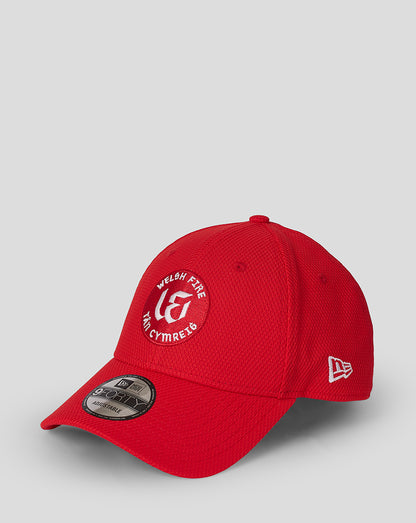 Welsh Fire New Era Unisex Diamond 9Forty Cap